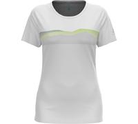 ODLO Mc F-dry Ridgeline - Femme - Blanc - taille S- modèle 2025