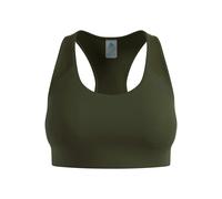 Odlo Medium Support Sports Bra Vert M Femme