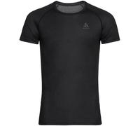 Odlo Men's Active Baselayer Top Noir Très grand Male