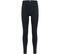 Odlo Men's Moisture Wicking Tight Fit Baselayer Leggings Noir Moyen Male