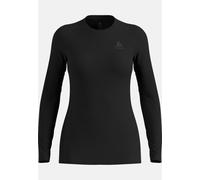Odlo Merino 160 Base Layer Top Femme Noir - Base-layers outdoor femmes M