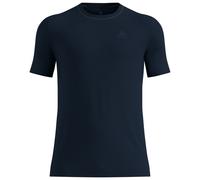 Odlo - Merino 160 Baselayer Crew Neck S/S - Sous-vêtement mérinos - M - dark sapphire