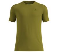 Odlo - Merino 160 Baselayer Crew Neck S/S - Sous-vêtement mérinos - M - guacamole
