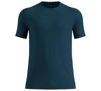 Odlo - Merino 160 Baselayer Crew Neck S/S - Sous-vêtement mérinos - M - reflecting pond