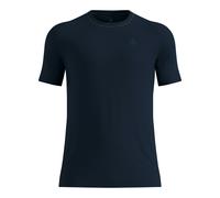 Odlo Merino 160 Short Sleeve Base Layer Bleu S Homme