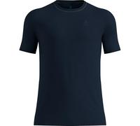 Odlo Merino 160 Baselayer T-Shirt léger à Manches Courtes pour Homme