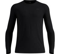Odlo Sous-vêtement technique Merino 160 manches longues Noir XL Homme