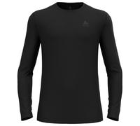 Odlo - Merino 160 Bl Top Crew Neck L/S - Sous-vêtement mérinos - S - black
