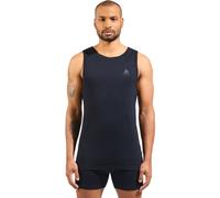 Odlo Débardeur Merino 160 sans manches Noir 2XL Homme
