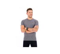 Odlo Merino 160 Short Sleeve Base Layer Gris S Homme
