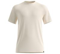 Odlo - Merino 160 Plain Tee Crew Neck S/S - Haut en mérinos - M - gardenia