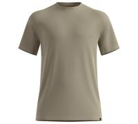 Odlo - Merino 160 Plain Tee Crew Neck S/S - Haut en mérinos - S - vetiver