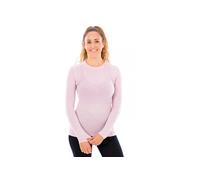 Odlo - Women's Merino 160 Bl Top Crew Neck L/S - Sous-vêtement mérinos - L - orchid ice