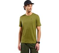 Odlo Merino 160 T-Shirt Homme S Vert