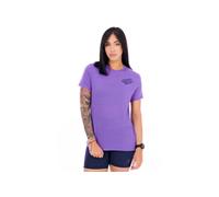 Odlo - Women's There's More Merino 160 T-Shirt Crew S/S - Haut en mérinos - M - afterparty