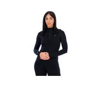 Odlo Merino 200 1/4 Zip Noir M