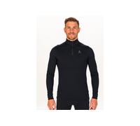 Odlo Merino 200 1/4 Zip vêtement running homme Merino 200 1/4 Zip XXL Noir