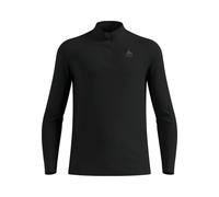 Odlo Sous-couche Merino 2 à manches longues Noir 2XL Homme