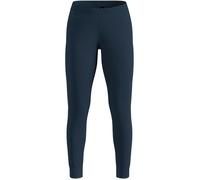 Odlo Merino 200 Base Layer Pants Bleu XS Femme