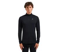 Odlo Merino 200 Baselayer Turtle Neck Shirt Half Zip Homme M