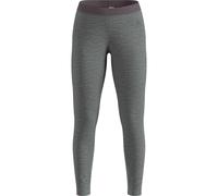 Odlo Merino 200 Base Layer Pants Gris L Femme