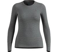 Odlo Top Merino 200 Col rond manches longues Femme Taille L Modèle 2026