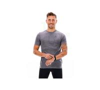 Odlo Merino 200 Short Sleeve Base Layer Gris M Homme