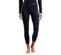 Odlo Merino 260 Base Layer Pants Bleu L Femme