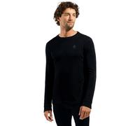 Odlo Merino 260 Natural vêtement running homme Merino 260 Natural XL Noir