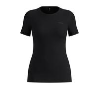 Odlo Merino Fundamentals BL Top col Ras du Cou S/S Femme