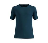 Odlo Merino Fundamentals BL Top col Ras du Cou S/S Homme