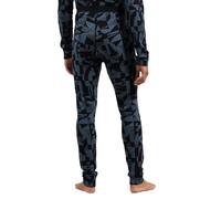 Odlo Merino Heritage Base Layer Pants Bleu 2XL Homme