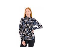Odlo Merino Heritage W vêtement running femme Merino Heritage W S Gris/argent