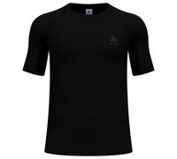 Odlo - Merino Performance Light Bl Top Crew Neck S/S - Sous-vêtement mérinos - S - black