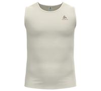 Odlo Merino PW 140 Seamless Maillot de corps Hommes-beige, Taille M