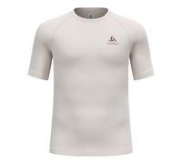 Odlo Maillot de corps Merino PW 140 Seamless Hommes Beige Taille M