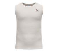 Odlo 112122 Merino Pw 140 Seamless Sleeveless Base Layer Blanc XL Homme