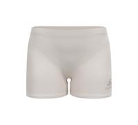 Boxer Odlo Performance Wool 140 Seamless gris clair femme - XS