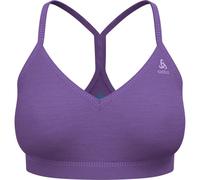 ODLO Merino Soft Sport Bra - Femme - Violet - taille L- modèle 2025