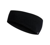 Odlo Merino Warm Bandeau - Noir