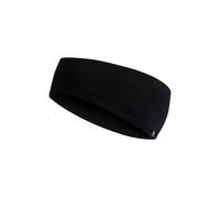 Odlo Merino Warm Bandeau-Noir