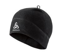 Odlo Microfleece Warm Eco Bonnet - noir