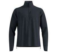Odlo - Mid Layer 1/2 Zip Grid Fleece - Veste polaire - M - black melange
