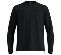 Odlo - Mid Layer Classic Crew - T-shirt technique - M - black