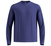 Odlo - Mid Layer Cubic - T-shirt de running - XXL - skipper blue