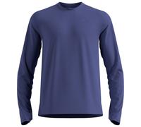 Odlo - Mid Layer Essential Thermal - T-shirt de running - XL - skipper blue