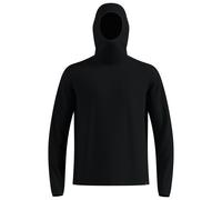 Odlo - Mid Layer Hoody Cubic - T-shirt technique - XL - black