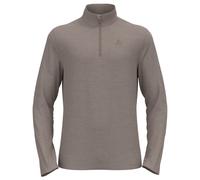 Odlo - Midlayer 1/2 Zip Roy - Pull polaire - L - cinder / silver cloud
