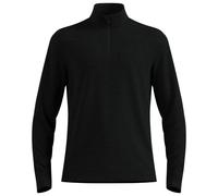 Odlo - Midlayer 1/2 Zip Roy - Pull polaire - XL - urban chic / black stripes