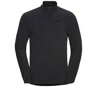 Odlo T-shirt à manches longues ROY avec fermeture éclair Homme